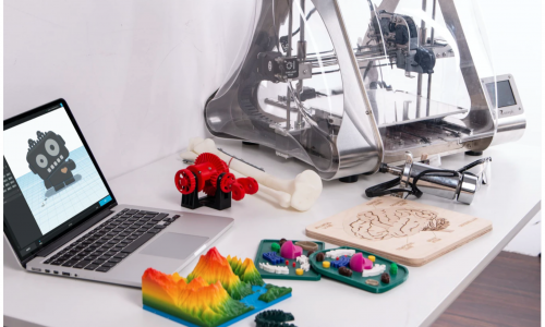3D Printing in Education