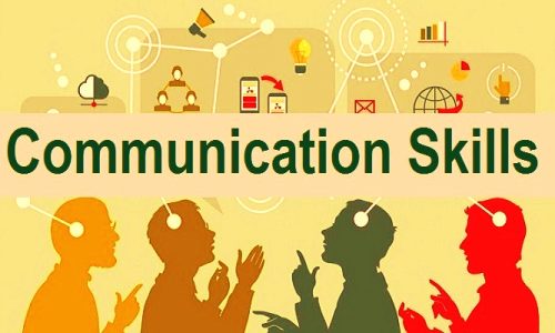 Communication Skills