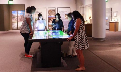 Learning in Museum