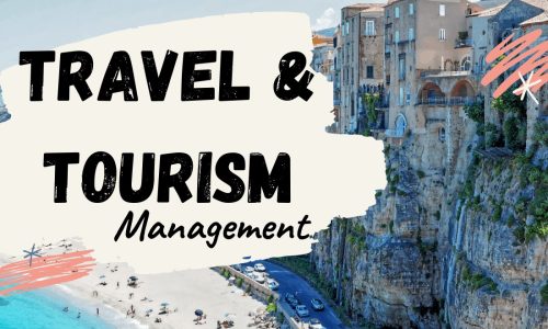 Tourism and Travel Management